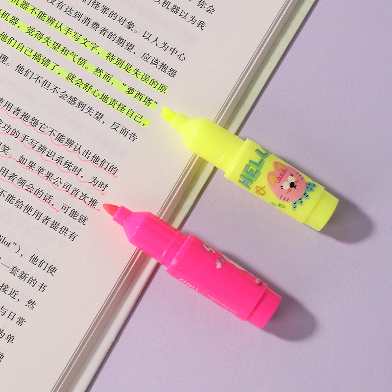 deli EU611 Highlighter - Image 6