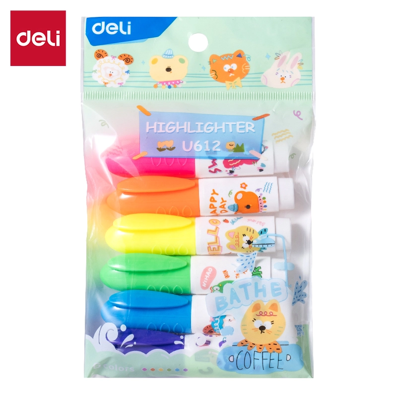 deli EU612 Highlighter - Image 2