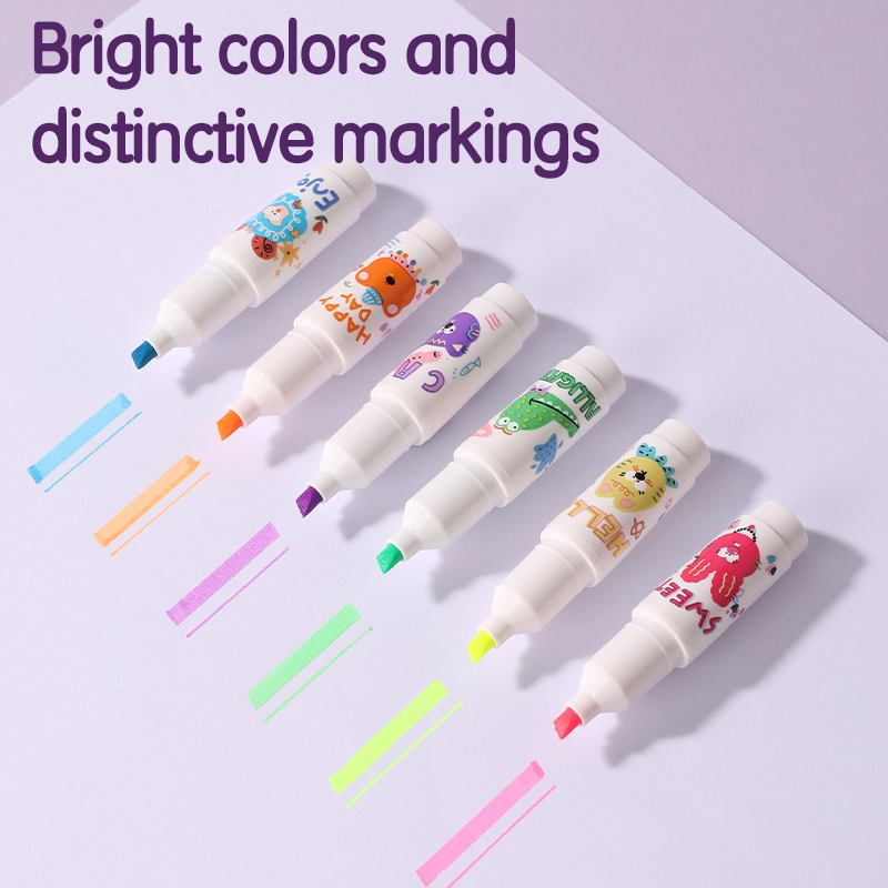 deli EU612 Highlighter - Image 4