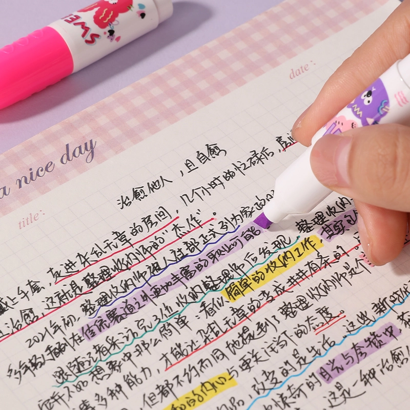 deli EU612 Highlighter - Image 6