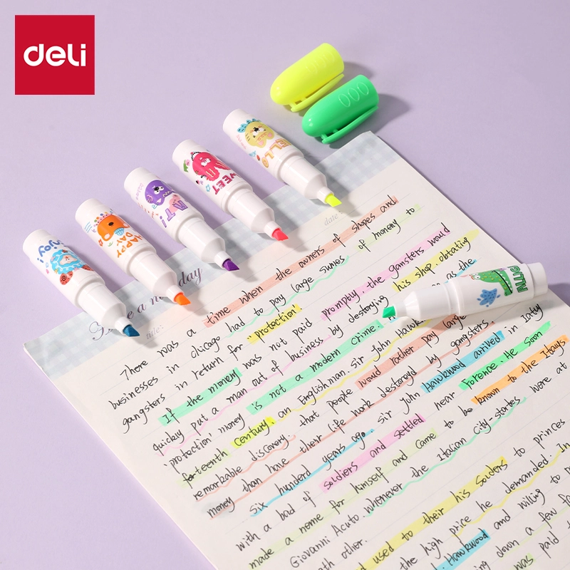 deli EU612 Highlighter