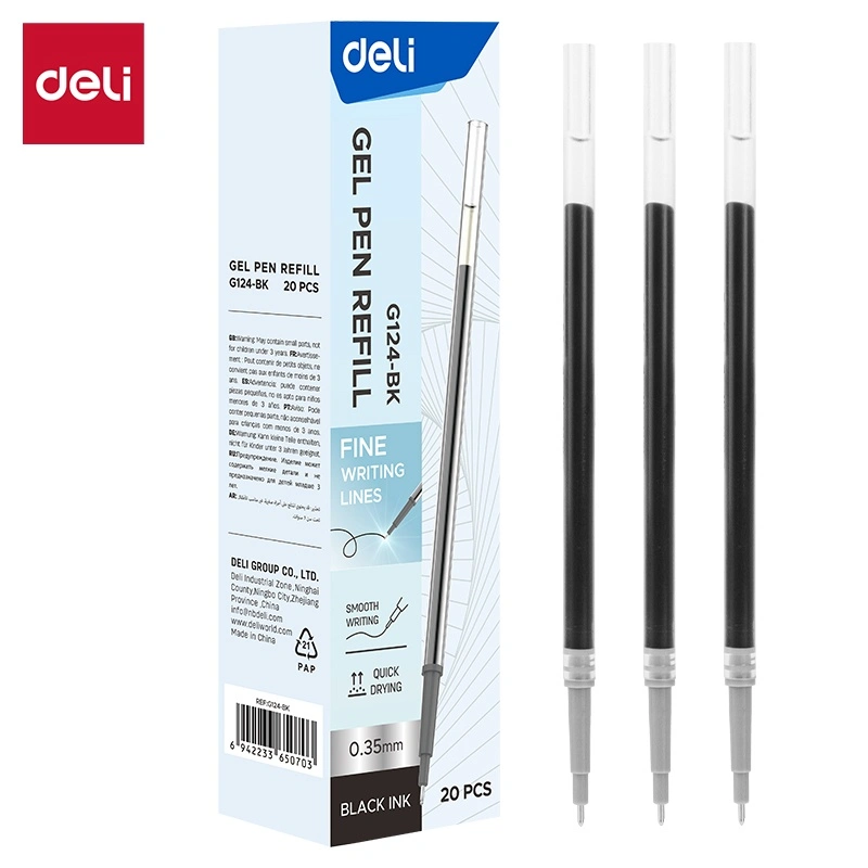 deli EU624 Office Gel Pen - Image 2