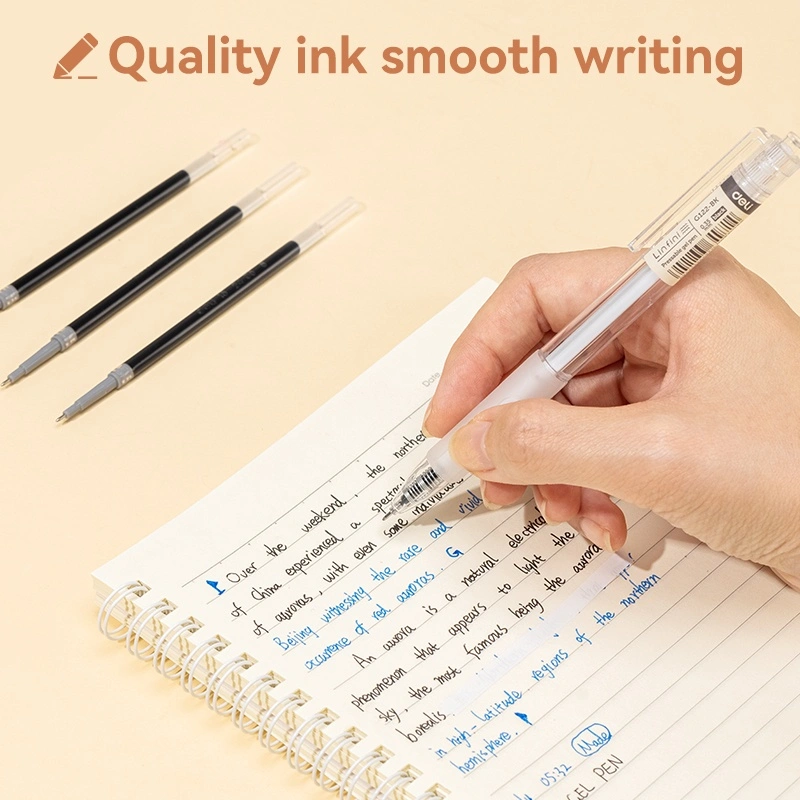 deli EU624 Office Gel Pen - Image 7