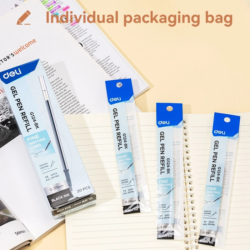 deli EU624 Office Gel Pen - Image 8