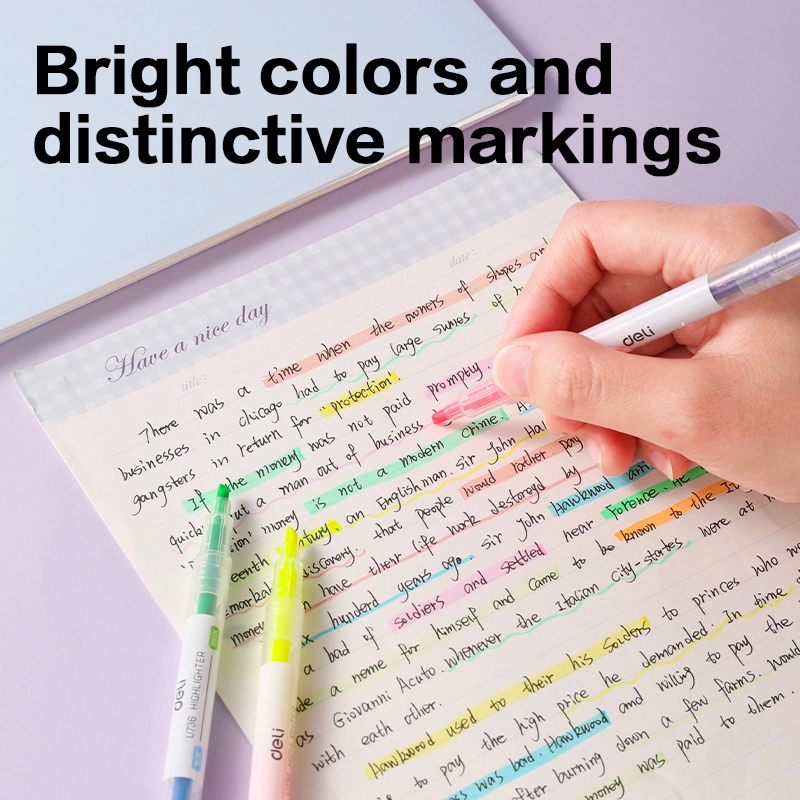 deli EU736 Highlighter - Image 7