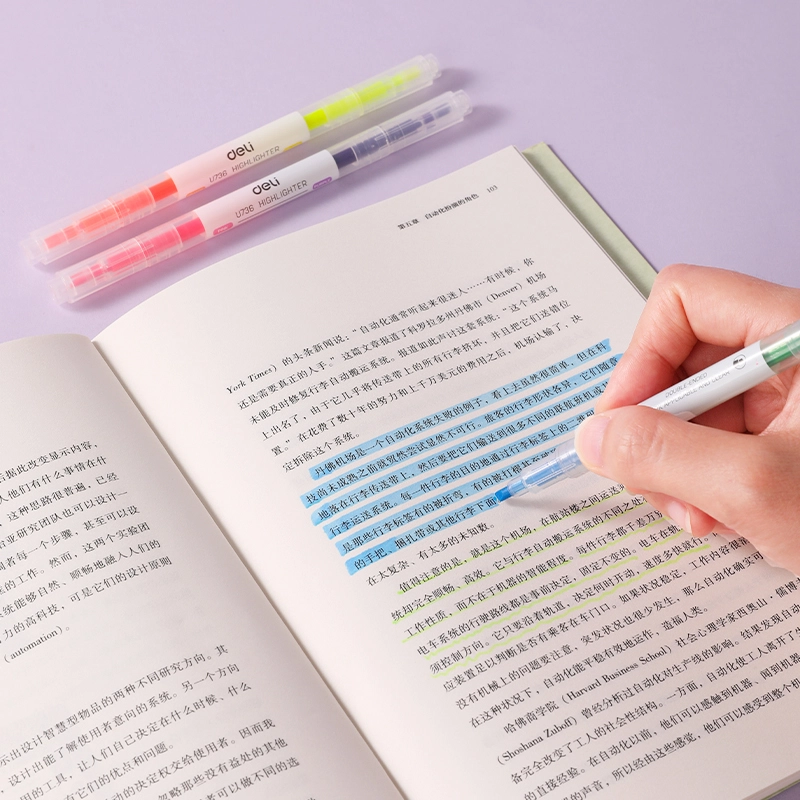 deli EU736 Highlighter - Image 5