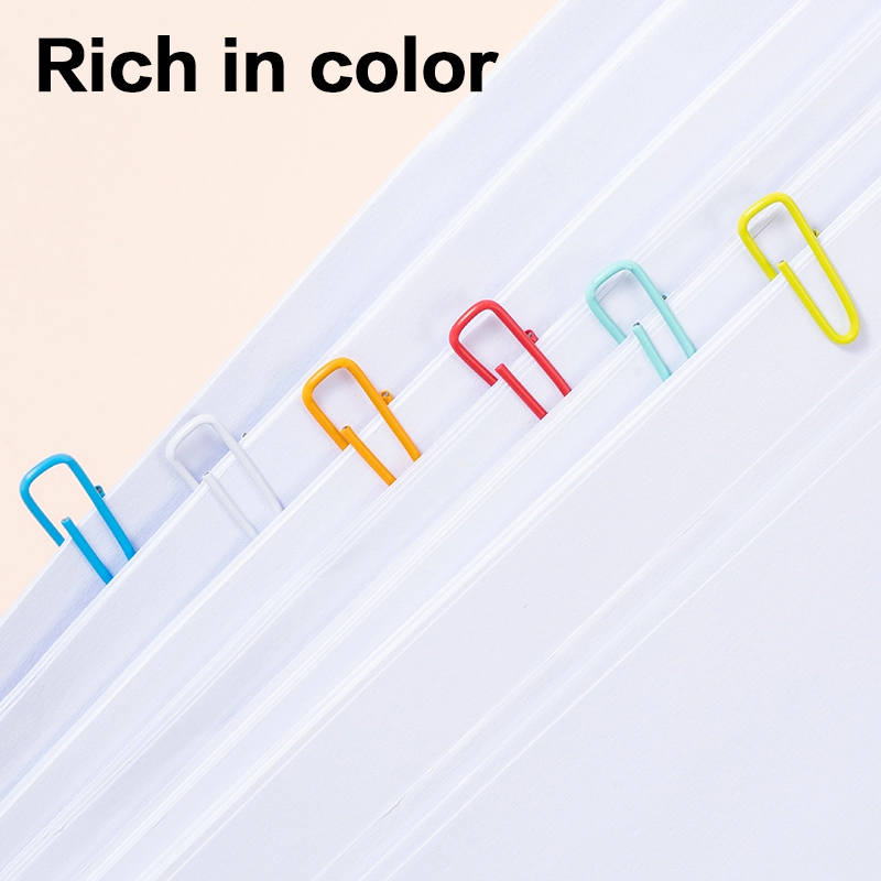 deli EZ032 Triangle Paper Clips - Image 4