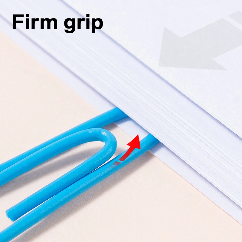 deli EZ032 Triangle Paper Clips - Image 5
