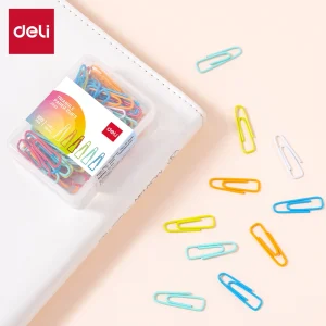 deli EZ032 Triangle Paper Clips