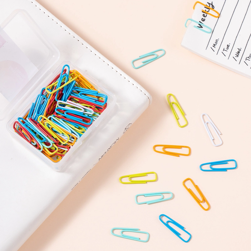deli EZ032 Triangle Paper Clips - Image 6