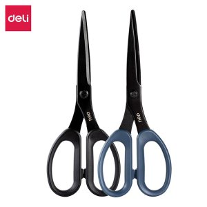 deli EZ501 Scissors, 210mm 8 1/4, Assorted Colors