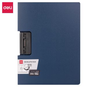 deli P65 Clipboard, A4, Blue