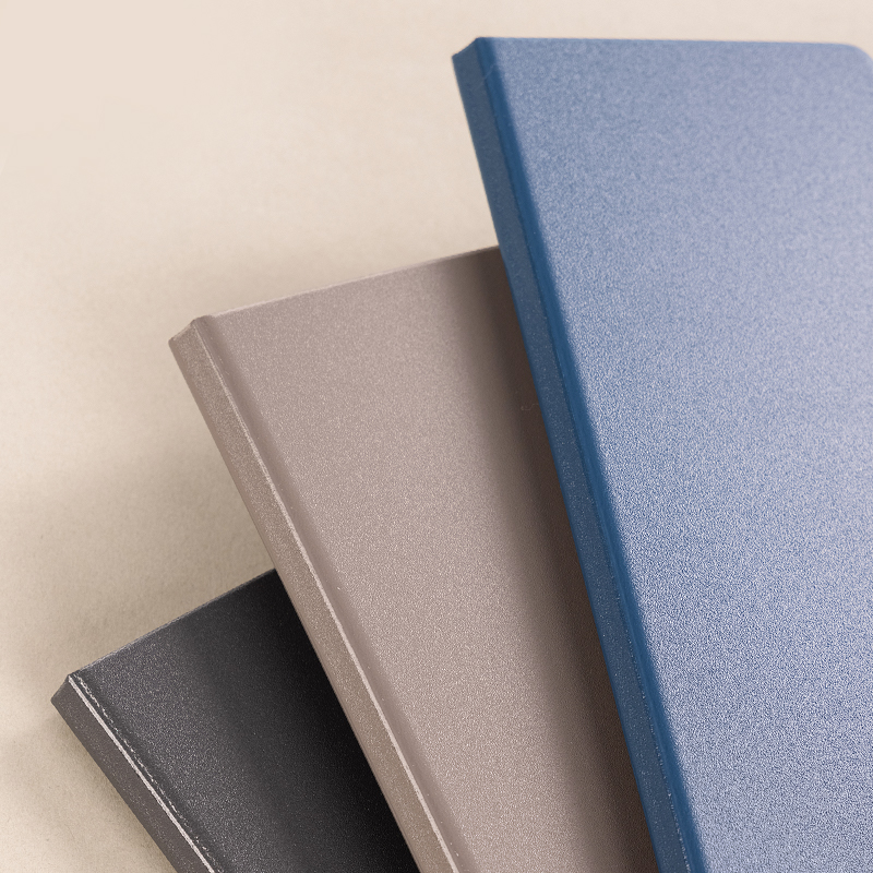 deli P66 Clipboard, A4, Dark Grey - Image 2