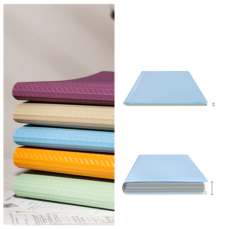deli PQ601-60 Display Book, A4-60P - Image 3