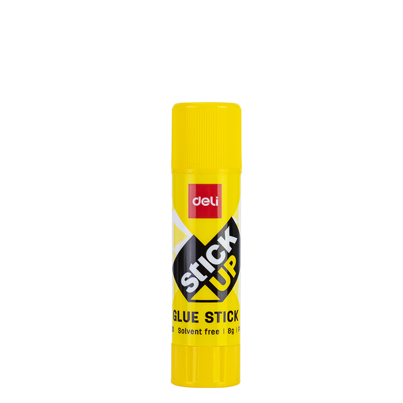 deli EA20010 Glue Stick, White