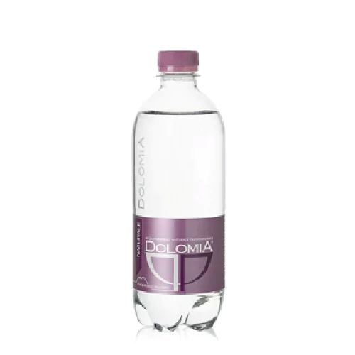 Dolomia Natural Mineral Still Water 500ml × 24 Plastic Bottles - Image 2
