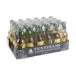Fentimans Ginger Ale 200 ml x 24 glass bottles