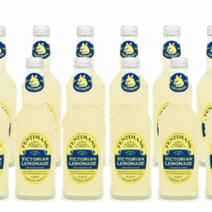 Fentimans Victorian Lemonade 275ml x 12 Glass Bottles