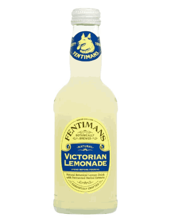 Fentimans Victorian Lemonade 275ml x 12 Glass Bottles - Image 2