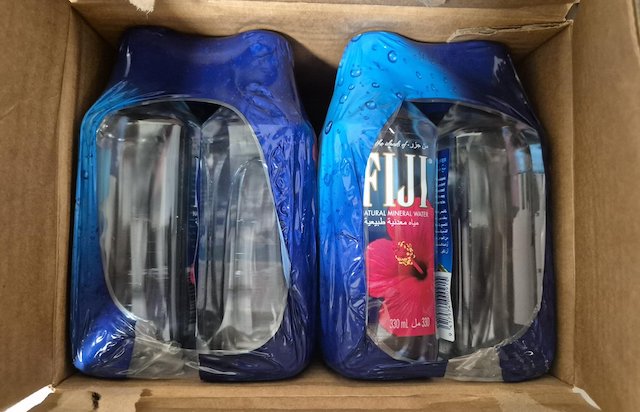 Fiji Natural Artesian Water 330 ml x 24 plastic bottles - Image 2