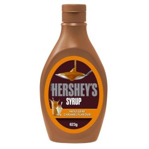 Hershey's Caramel Syrup Bottle 623g