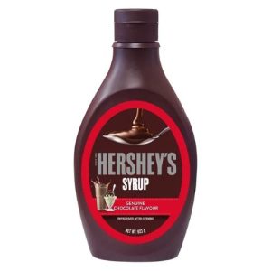 Hershey's Chocolate Syrup 623g