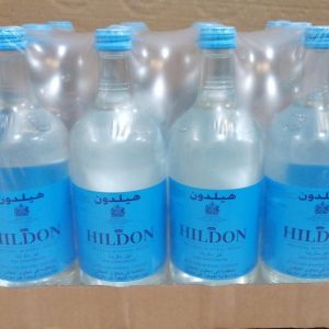 Hildon Natural Still Water 750 ml x 12 glass bottles