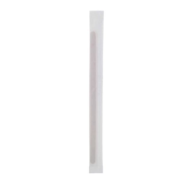 Hotpack Disposable Coffee Stirrer individually wrapped 14cm ( Box of 1000 pcs) - Image 2