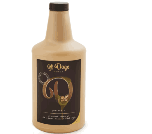 IL Doge Pistachio Sauce, 1.89L