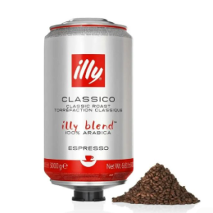 illy Classic Roast Coffee Beans 3 kg