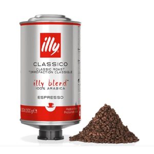 illy Classico Coffee Beans Medium Roast 1.5kg tin