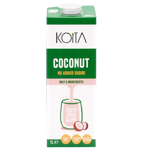 Koita Coconut Milk 1L (pc)