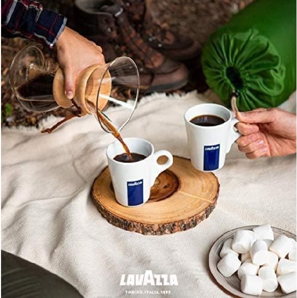 Lavazza Crema E Aroma Coffee Beans, 8/10, Italy - 1KG - Image 3