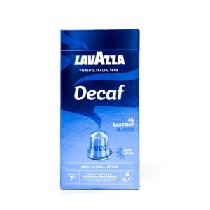 Lavazza Decaf Coffee Capsules, Pack of 10 Capsules
