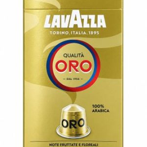 Lavazza Qualita Oro Coffee Capsules, pack of 10 capsules