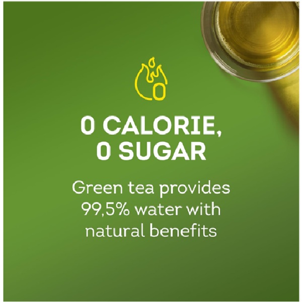 Lipton Green Tea Mint, 20 Envelope Teabags - Image 2