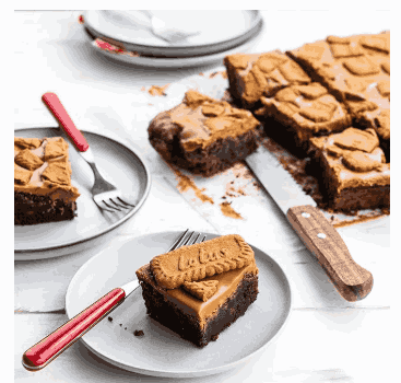 Lotus Biscoff Original Individually Wrapped Caramelised Biscuits 186g - Image 2