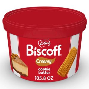 Lotus Biscoff Spread Smooth 8kg