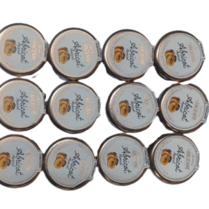 Maison Andresy Apricot Jam 28 gram jar x 12