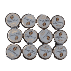 Maison Andresy Orange Jam 28 gram jar x 12