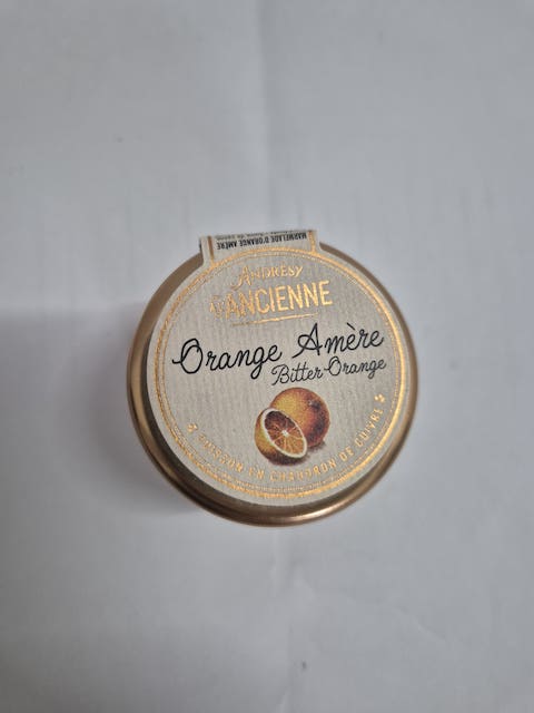Maison Andresy Orange Jam 28 gram jar x 12 - Image 2