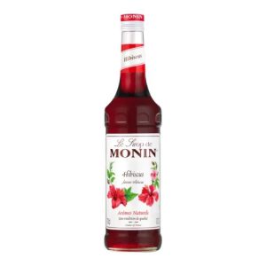 Monin Hibiscus Syrup 700ml