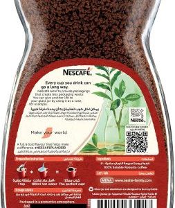 Nescafe Classic Instant Coffee Jar 190g