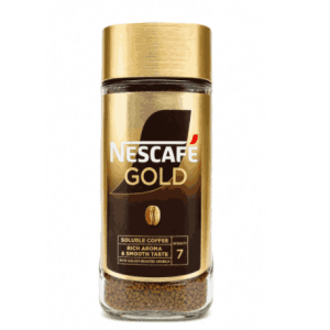 Nescafe Gold Instant Coffee, 200g