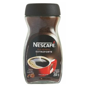 Nescafe Original Extraforte Coffee 200g