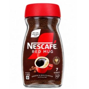 Nescafe Red Mug Instant Coffee, 190g