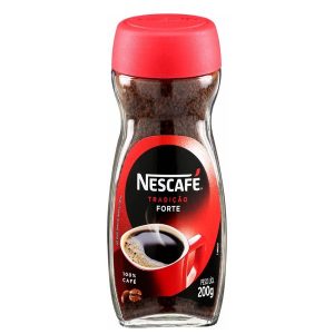 Nescafe Tradicao Forte Coffee, 200g