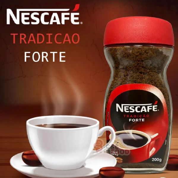 Nescafe Tradicao Forte Coffee, 200g - Image 2