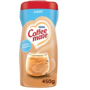 Nestle Coffeemate Light Non Dairy Coffee Creamer 450g
