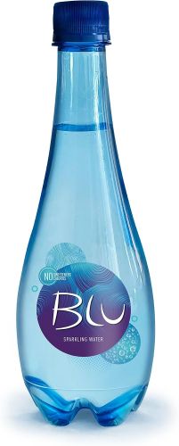 Oasis Blu Sparkling Water 500ml x 6 bottles - Image 2